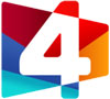 Canal 4 logo