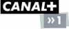 Canal+1 HD logo