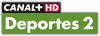 Canal+ Deportes 2 HD logo