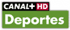 Canal+ Deportes HD logo