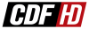 CDF HD logo