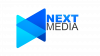 Next Media logo