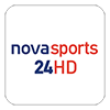 Nova Sports 24 HD logo