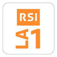 RSI La 1 logo