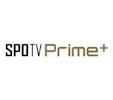 SPOTV Prime+ logo