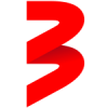 TV3 Lithuania logo