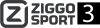 Ziggo Sport 3 logo