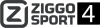 Ziggo Sport 4 logo